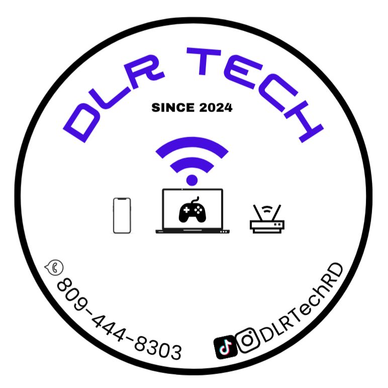 Logo DLR TECH